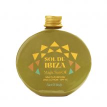Sol De Ibiza Magic Sun Oil - SPF15 - 30ml