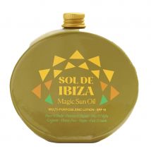 Sol De Ibiza Magic Sun Oil - SPF15 - 100ml