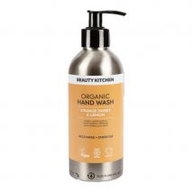 Beauty Kitchen Organic Hand Wash - Orange Sweet & Lemon - 300ml