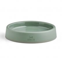 Beco Olive Green Cat Bowl