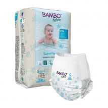 Bambo Nature Swim Pants - Small - Pack of 12