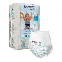 Bambo Nature Swim Pants - Medium - Pack of 12