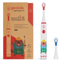 Georganics White Kids Sonic Toothbrush