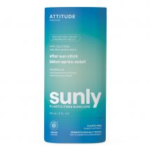 ATTITUDE Sunly After Sun Stick with Calendula - Mint Cucumber - 60g