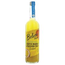 Belvoir No Added Sugar Mango & Passion Fruit Cordial - 500ml