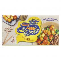 Blue Dragon Extra Firm Tofu - Silken Style - 308g