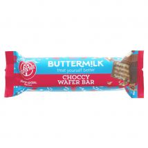Buttermilk Choccy Wafer Bar - 38g