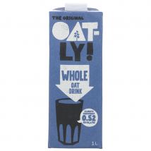 Oatly Oat Drink - Whole - 1L