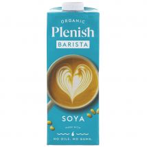 Plenish Organic Barista - Soya - 1L