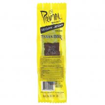 Primal Strips Soy Jerky - Texas BBQ - 28g