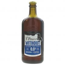 St Peter's Without Alcohol Free Beer - Original - 500ml