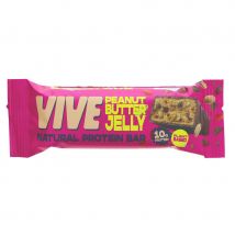 Vive Protein Bar - Peanut Butter Jelly - 40g