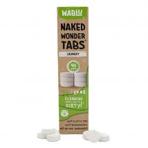 Wablu Naked Wonder Laundry Tabs - 40 Tablets