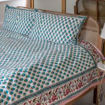 Stanton Duvet Cover and Pillow Cases - King