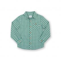 Kite Check Shirt Thyme