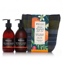 Sweet Orange & Cinnamon Winter Handcare Gift Set