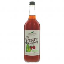 James White Pear & Raspberry Juice - 750ml