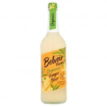 Belvoir Organic Ginger Beer - 750ml