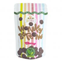 Catherine's Originals Wonky Buttons - Dark Cherry - 100g