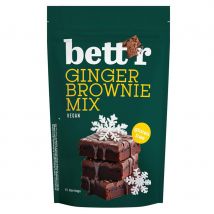 Bettr Ginger Brownie Mix - 400g