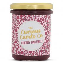 The Curious Curd Co Cherry Bakewell Curd - 210g