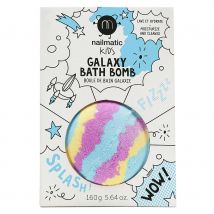 Nailmatic Kids Bath Bomb - Galaxy