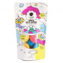 Nailmatic Kids Bath Bombs - Space - Pack of 7