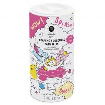Nailmatic Kids Foaming Bath Salts - Pink - 250g