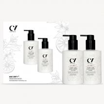 Green People Age Defy+ by Cha Vøhtz Pure Luxe Hand & Body Duo Gift Set