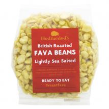 Hodmedod's Roasted Fava Beans - Sea Salted - 300g