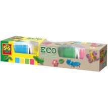 SES Creative Eco dough - 4 x 90g
