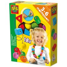 SES Creative I Learn to Thread Beads