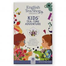 English Tea Shop Kids Tea Time Adventure - 20 Tea Bag Sachets