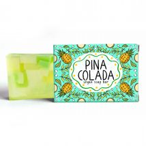 Neon Magpie Pina Colada Vegan Soap Bar - 120g