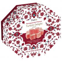 Truede Pomegranate Turkish Delight - 300g