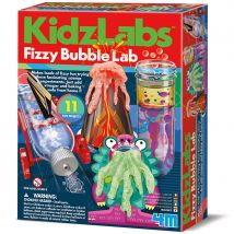 Kidz Labs Green Science Fizzy Bubble Lab