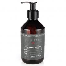 Gentleman's Fruits of Nature Moss and Amber Body Wash - 300ml