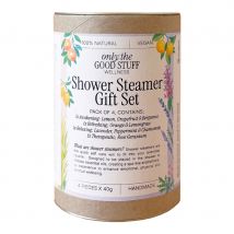 Shower Steamer Four Piece Gift Set