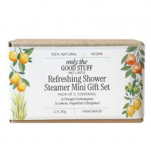 Refreshing Shower Steamer Mini Gift Set