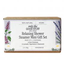 Relaxing Shower Steamer Mini Gift Set