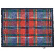 Tartan Doormat - 50 x 75cm