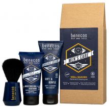 Benecos Mens Well Shaved Gift Set