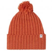 Trail Bobble Hat - Burnt Orange