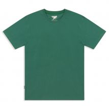 Wanda Organic Cotton T-Shirt - Hunter Green