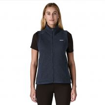 Patagonia Women's Better Sweater Vest  - New Navy