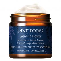 Antipodes Jasmine Flower Menopause Facial Cream - 60ml