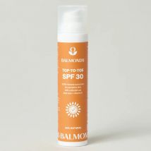 Balmonds Top to Toe SPF30 - 100ml