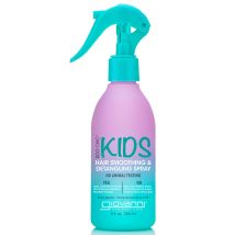 Giovanni Eco Chic KIDS Hair Smoothing & Detangling Spray - 236ml