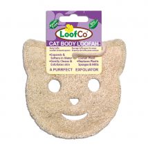 LoofCo Cat Body Loofah