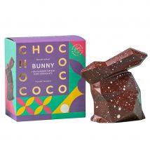 Chococo 72% Dark Chocolate Easter Bunny - 115g